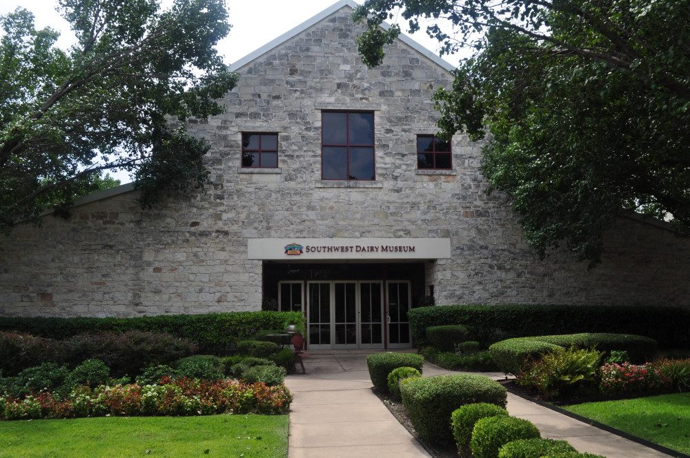 Southwest Dairy Museum and Education Center