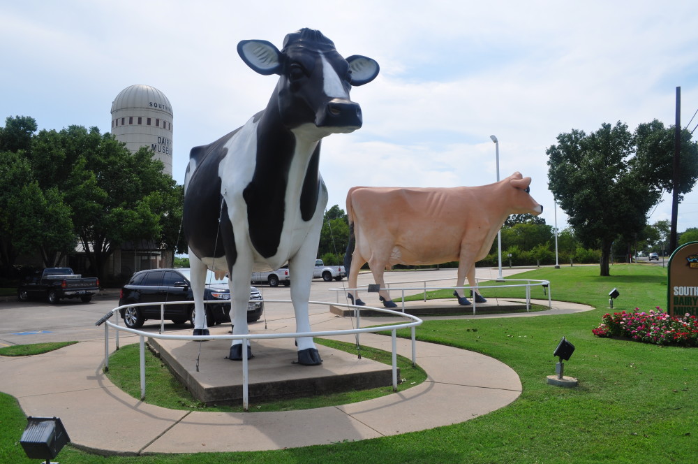 southwest dairy museum