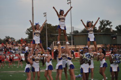 Wildcats vs Rockwall-Heath