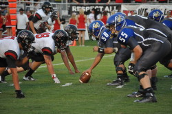 Wildcats vs Rockwall-Heath