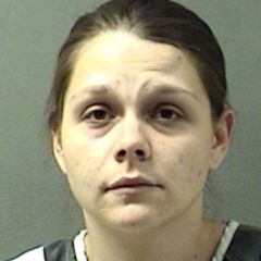 Early Morning Drug Arrest