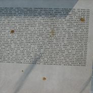 “Updated” Monument Cleanup May Prove Difficult