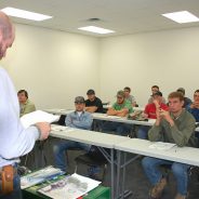 Welding Program Begins at PJC-Sulphur Springs Workforce Center