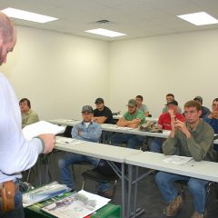 Welding Program Begins at PJC-Sulphur Springs Workforce Center