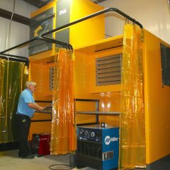Welding Shop in Place for Fall at PJC-Sulphur Springs Center