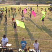 SSHS Marching Band Prepares for New Season