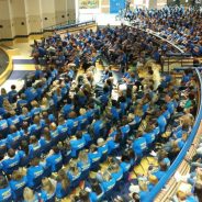 All-Staff Meeting Monday Focused on Why Teachers Teach