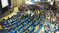 teacher assembly