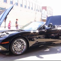 2015 Corvette Classic Rally & Show