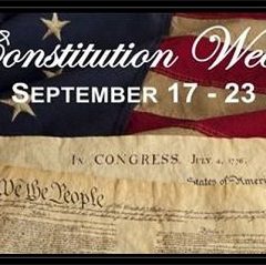 County Judge, City Mayor Declare Constitution Week September 17-23