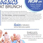 Free Brunch… and how to Avoid 5 Huge Mistakes.