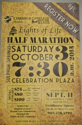 lights of life marathon