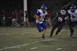 Wildcats vs Sherman