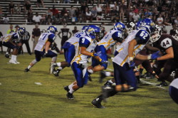 Wildcats vs Sherman