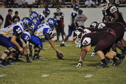Wildcats vs Sherman