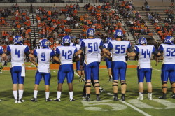 SS vs Texarkana