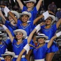 Half-Time Show in Pictures