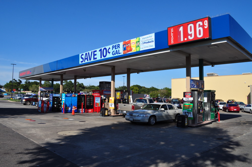 Walmart Gas Prices