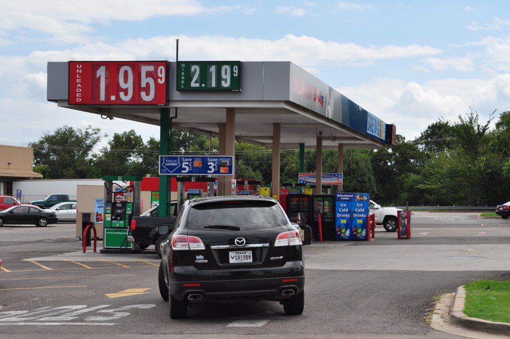 Walmart Gas Prices