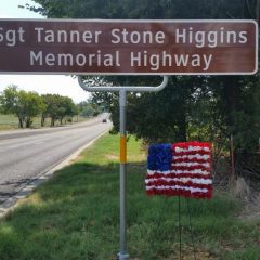 Fourth Annual Tanner Higgins Warrior Run is Saturday