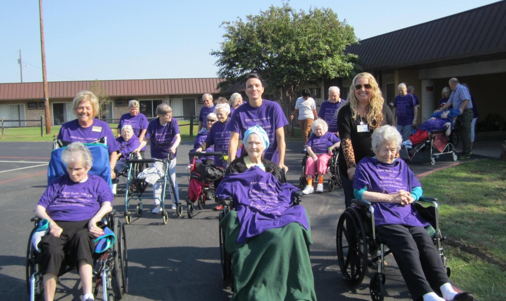 Sulphur Springs Health and Rehab Mini Walk 003