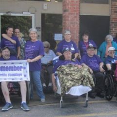 Mini Walk to Remember Thursday