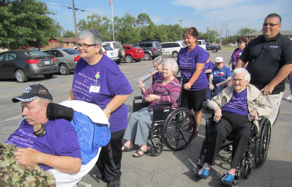 Sunny Springs Nursing and Rehab Mini Walk 005