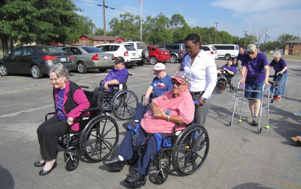 Sunny Springs Nursing and Rehab Mini Walk 006