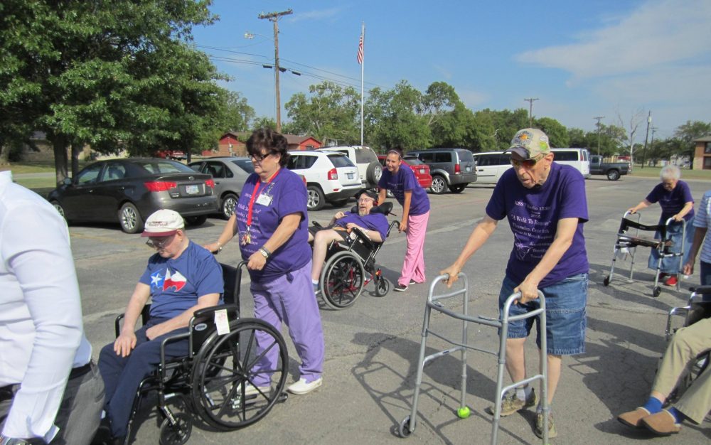 Sunny Springs Nursing and Rehab Mini Walk 007