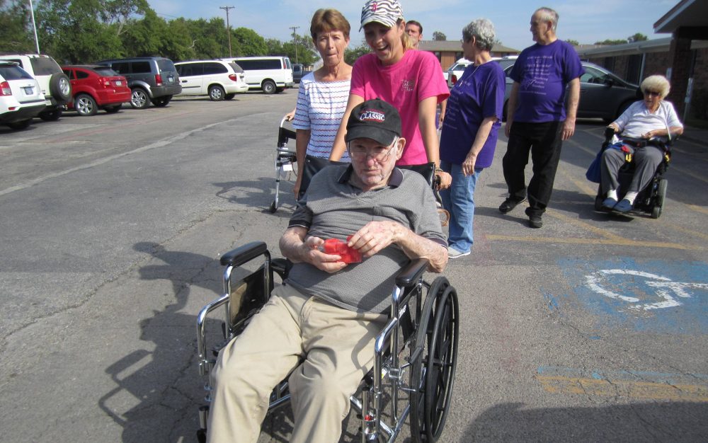 Sunny Springs Nursing and Rehab Mini Walk 008