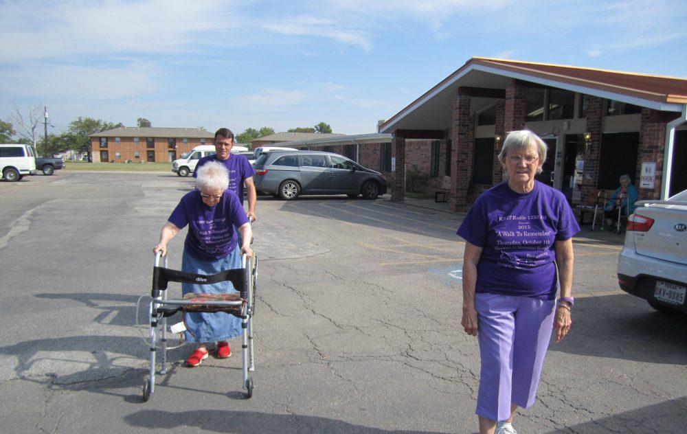 Sunny Springs Nursing and Rehab Mini Walk 010