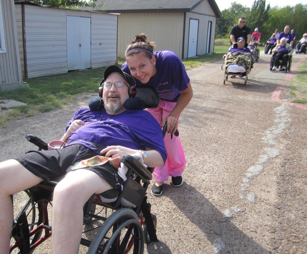 Sunny Springs Nursing and Rehab Mini Walk 015