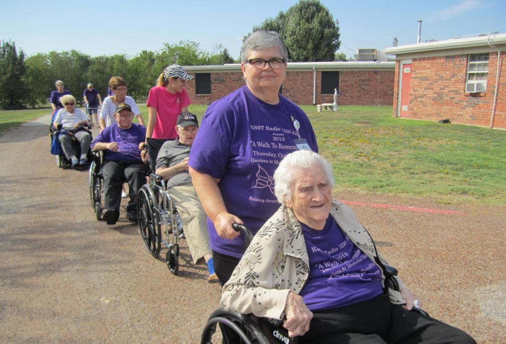 Sunny Springs Nursing and Rehab Mini Walk 017