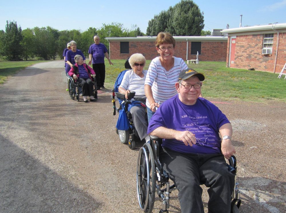 Sunny Springs Nursing and Rehab Mini Walk 019