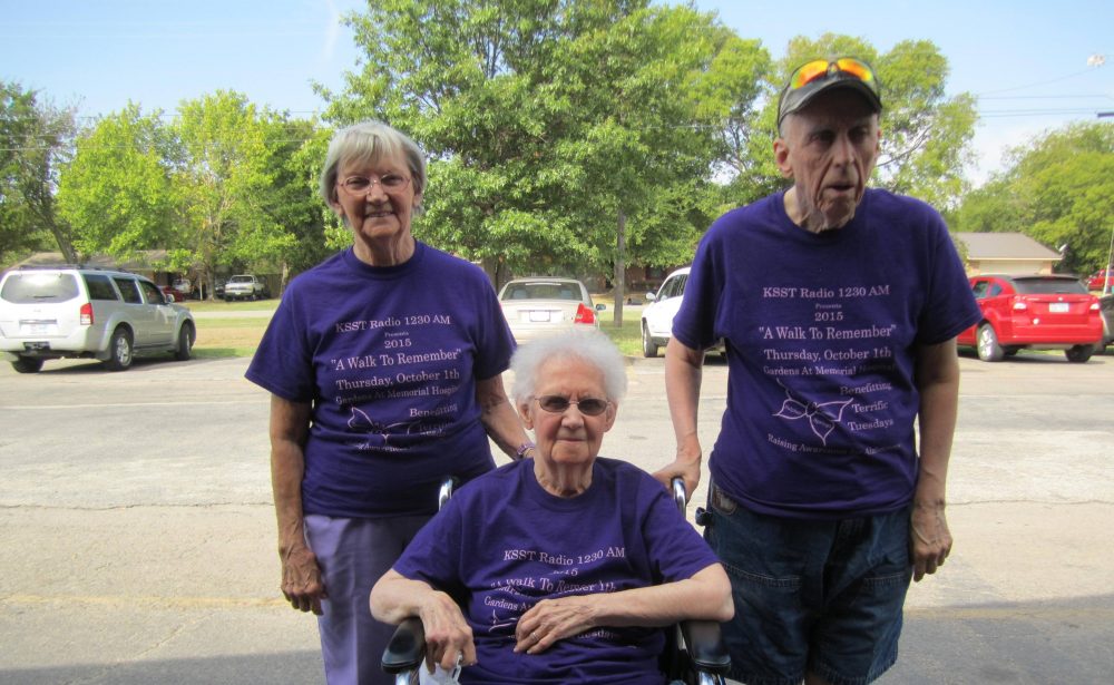 Sunny Springs Nursing and Rehab Mini Walk 022