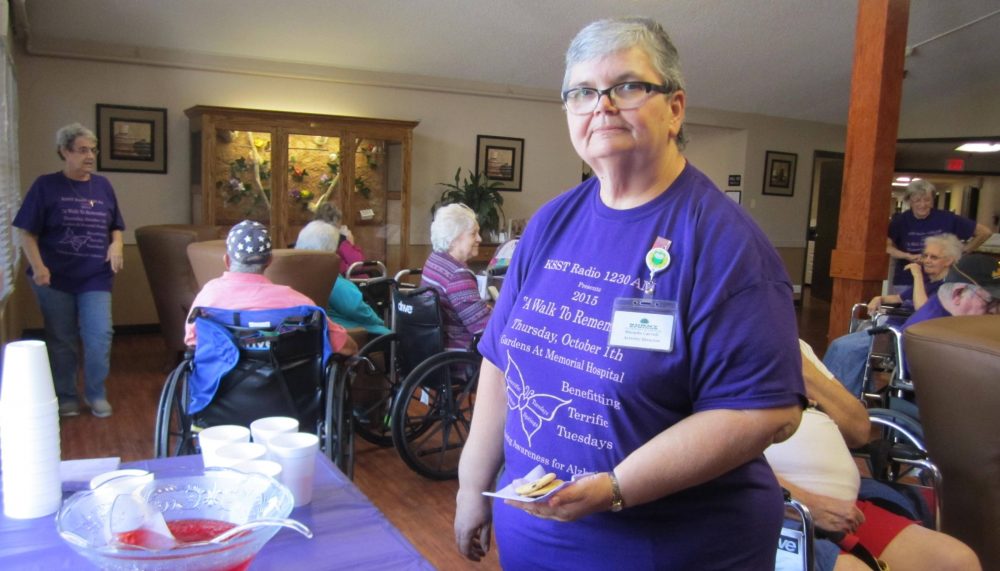 Sunny Springs Nursing and Rehab Mini Walk 024