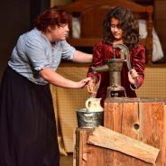 The Miracle Worker at Main Street Theatre