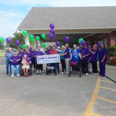 Wesley Assisted Living Mini-Walk