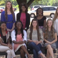 SSHS 2015 Homecoming Court Announced