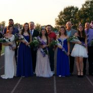 Mount Vernon Tigers Win Homecoming Game; Romero Named Homecoming Queen