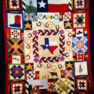 16th Annual Lone Star Heritage Show Features 155 Quilts