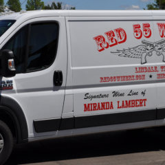 Miranda Lambert’s Red 55 Winery Continues Growth