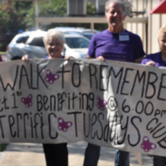 “Terrific Tuesdays” Mini-Walks Continue