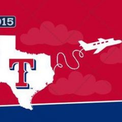 Texas Rangers Baseball Playoff Schedule on KSST