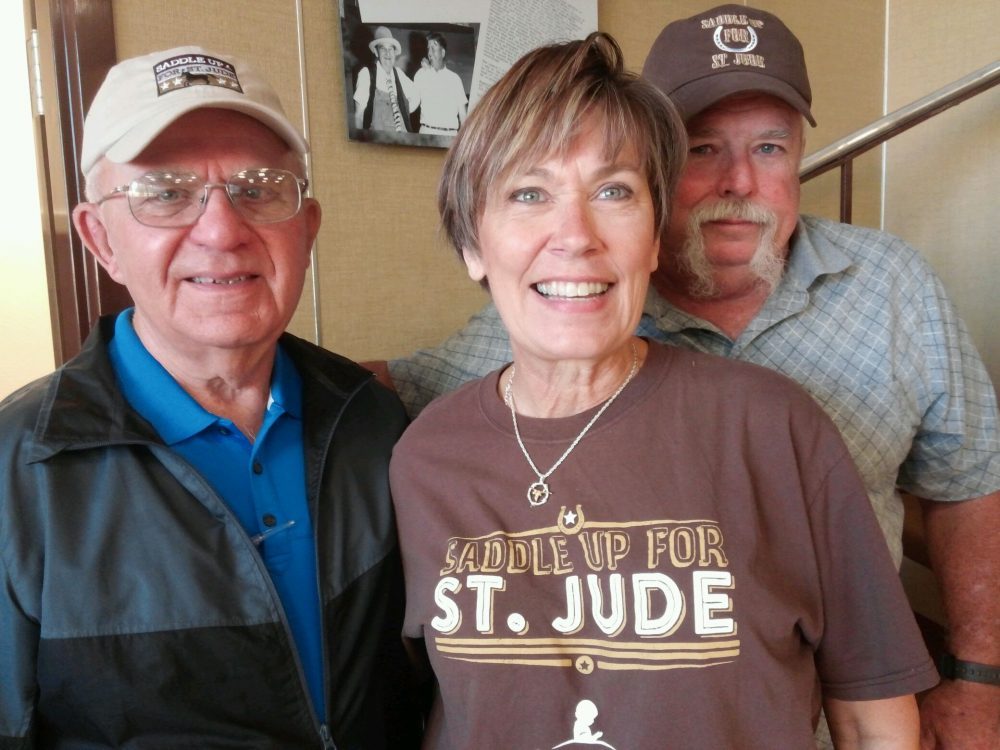 st judes enola gay