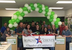 Cricket Wireless Ribbon Cutting