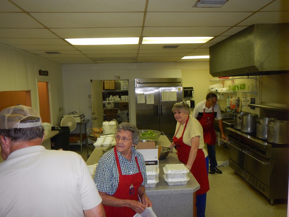 senior center