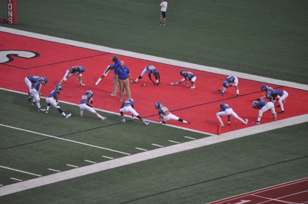 ss vs greenville