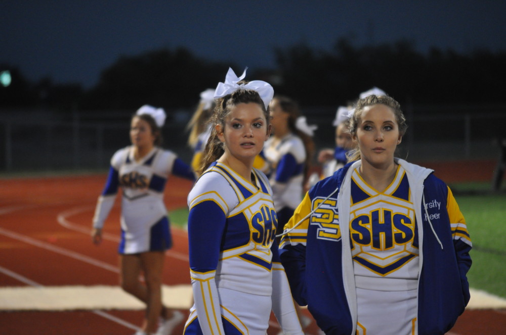 ss vs greenville