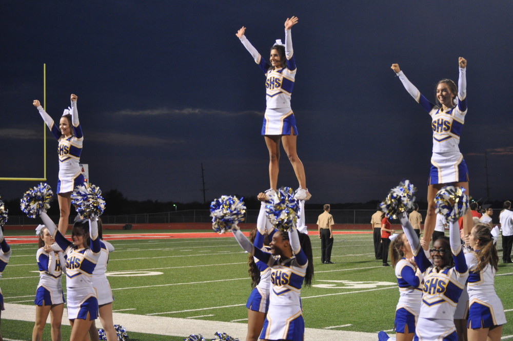 ss vs greenville